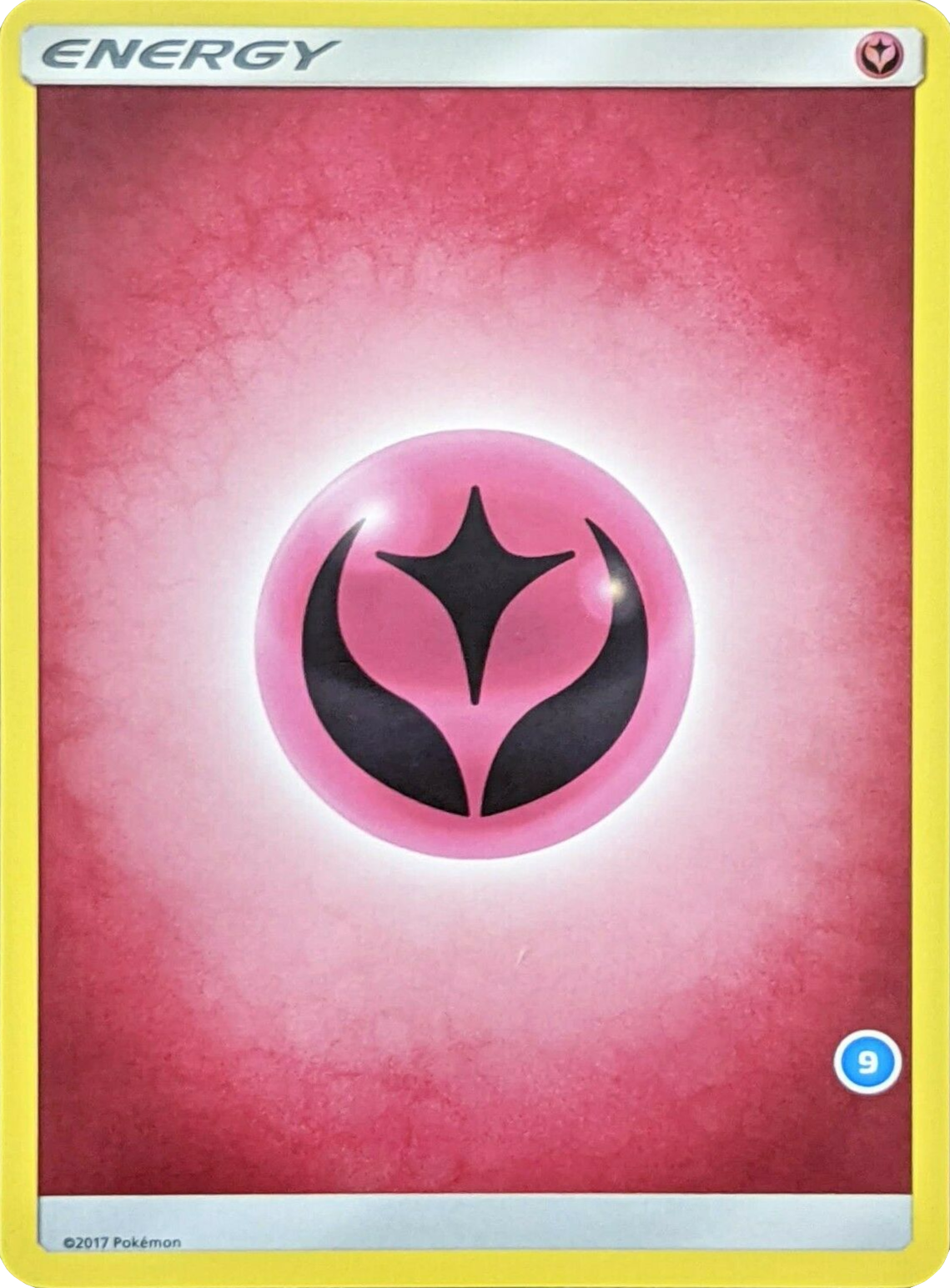 Fairy Energy (Deck Exclusive #9) [Sun & Moon: Trainer Kit - Alolan Ninetales] | The Time Vault CA