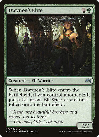 Dwynen's Elite [Magic Origins] | The Time Vault CA