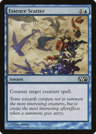Essence Scatter [Magic 2010] | The Time Vault CA