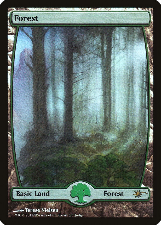 Forest [Judge Gift Cards 2014] | The Time Vault CA