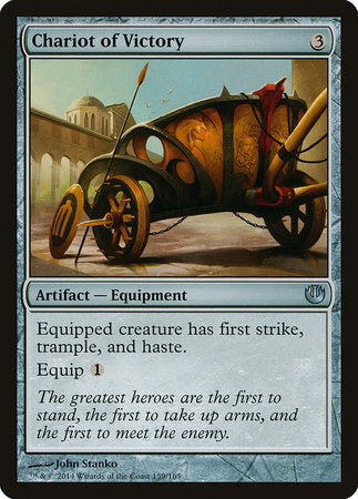 Chariot of Victory [Journey into Nyx] | The Time Vault CA