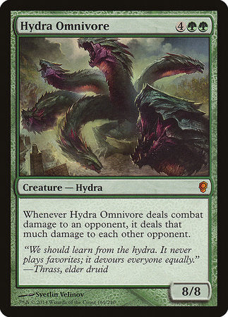 Hydra Omnivore [Conspiracy] | The Time Vault CA