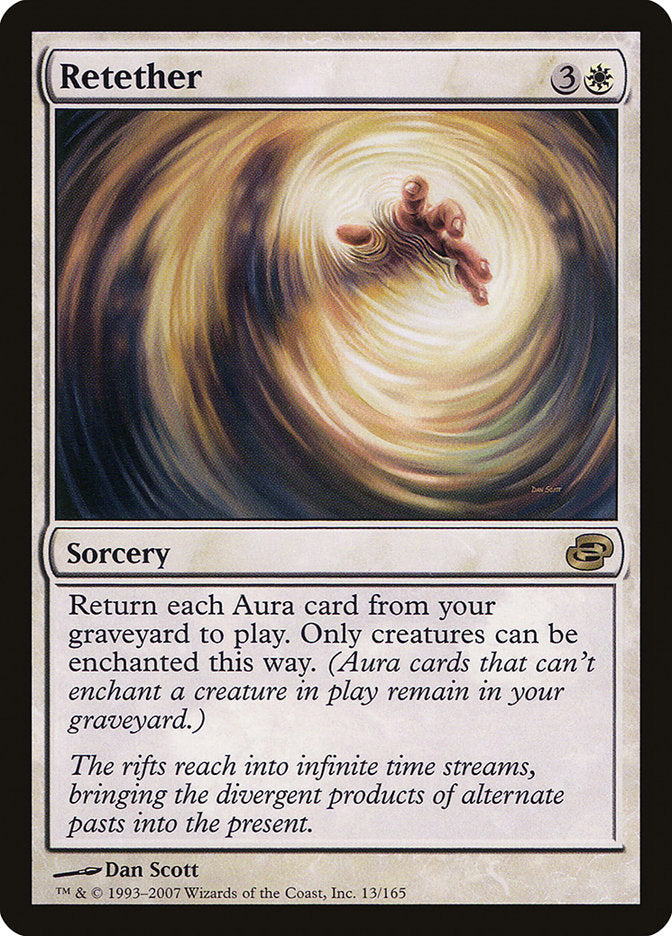 Retether [Planar Chaos] | The Time Vault CA