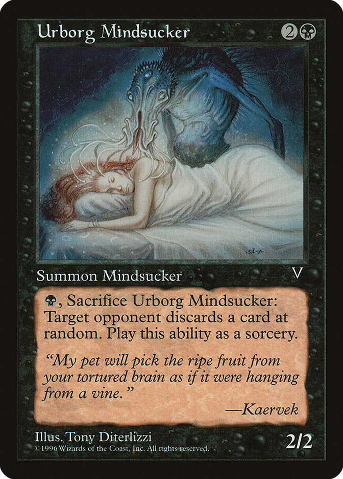 Urborg Mindsucker [Multiverse Gift Box] | The Time Vault CA