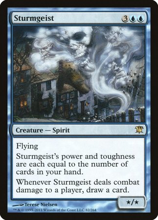 Sturmgeist [Innistrad] | The Time Vault CA