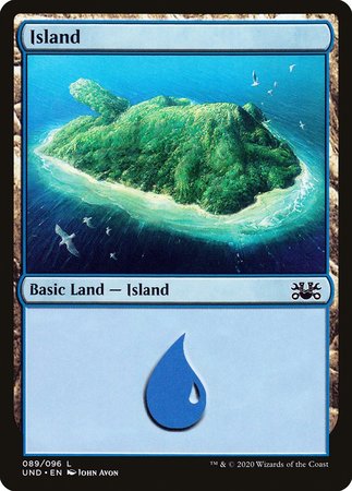 Island [Unsanctioned] | The Time Vault CA