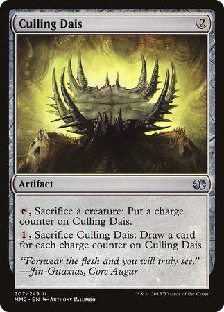 Culling Dais [Modern Masters 2015] | The Time Vault CA