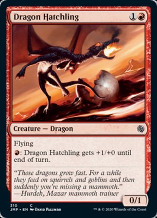 Dragon Hatchling [Jumpstart] | The Time Vault CA