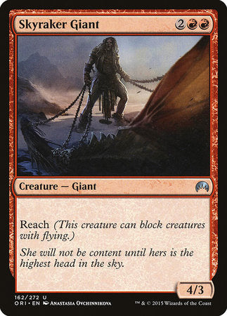 Skyraker Giant [Magic Origins] | The Time Vault CA