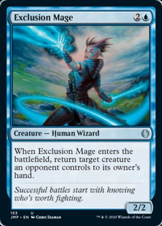 Exclusion Mage [Jumpstart] | The Time Vault CA