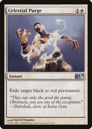 Celestial Purge [Magic 2011] | The Time Vault CA
