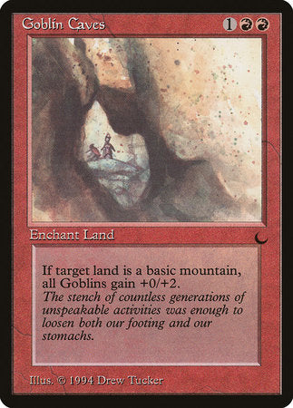 Goblin Caves [The Dark] | The Time Vault CA