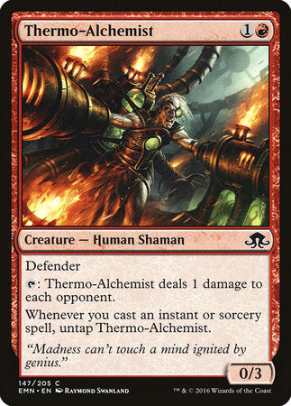 Thermo-Alchemist [Eldritch Moon] | The Time Vault CA