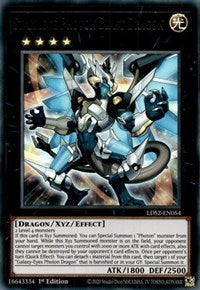 Starliege Photon Blast Dragon [LDS2-EN054] Ultra Rare | The Time Vault CA