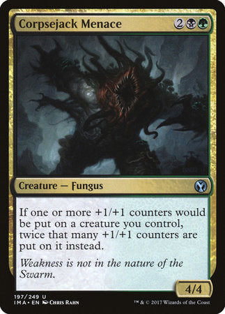 Corpsejack Menace [Iconic Masters] | The Time Vault CA