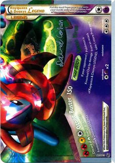 Rayquaza & Deoxys LEGEND (90/90) (Twinboar - David Cohen) [World Championships 2011] | The Time Vault CA