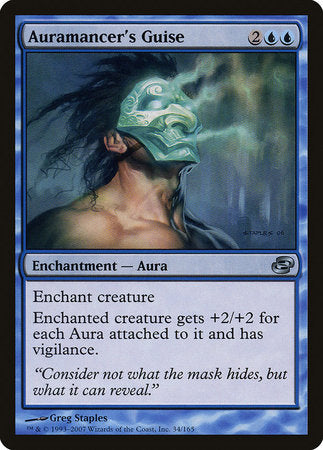 Auramancer's Guise [Planar Chaos] | The Time Vault CA