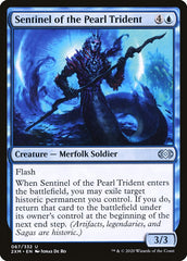 Sentinel of the Pearl Trident [Double Masters] | The Time Vault CA