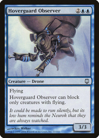 Hoverguard Observer [Darksteel] | The Time Vault CA