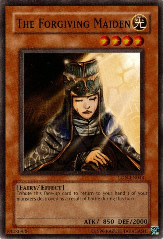 The Forgiving Maiden [LON-EN044] Common | The Time Vault CA