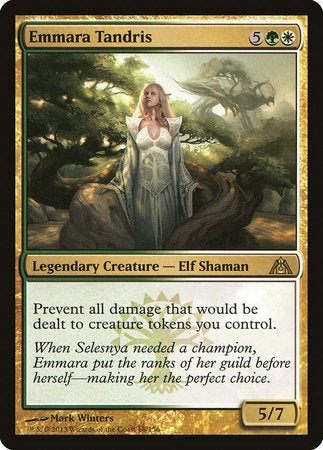 Emmara Tandris [Dragon's Maze] | The Time Vault CA