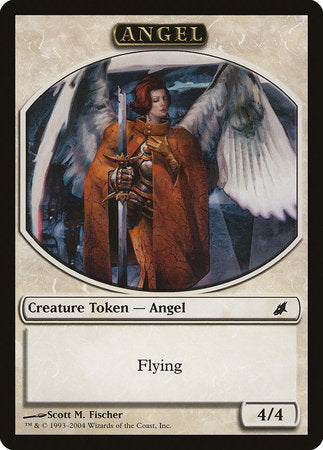 Angel Token [Magic Player Rewards 2004] | The Time Vault CA