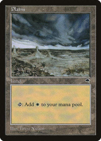 Plains (Ant Hill) [Tempest] | The Time Vault CA