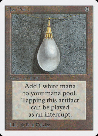 Mox Pearl [Unlimited Edition] | The Time Vault CA