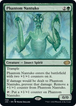 Phantom Nantuko [Jumpstart 2022] | The Time Vault CA