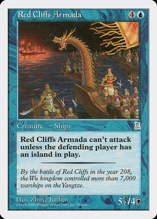 Red Cliffs Armada [Portal Three Kingdoms] | The Time Vault CA
