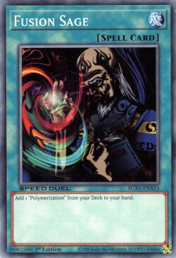 Fusion Sage [SGX1-ENA13] Common | The Time Vault CA