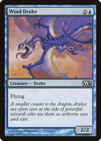 Wind Drake [Magic 2013] | The Time Vault CA