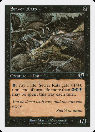 Sewer Rats [Battle Royale Box Set] | The Time Vault CA