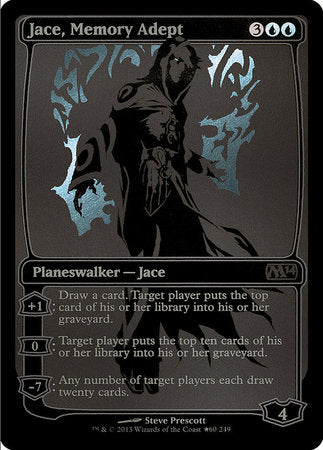 Jace, Memory Adept SDCC 2013 EXCLUSIVE [San Diego Comic-Con 2013] | The Time Vault CA