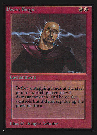 Power Surge (CE) [Collectors’ Edition] | The Time Vault CA