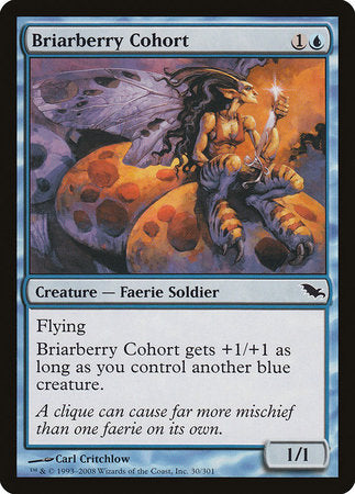 Briarberry Cohort [Shadowmoor] | The Time Vault CA