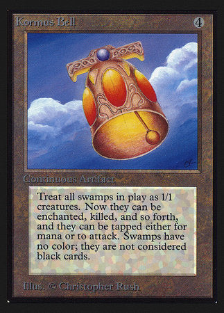 Kormus Bell (CE) [Collectors’ Edition] | The Time Vault CA