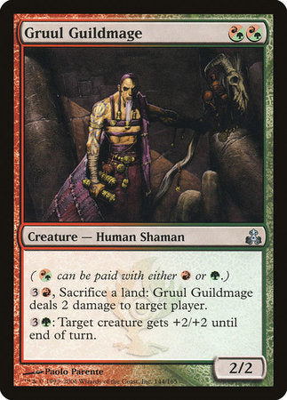 Gruul Guildmage [Guildpact] | The Time Vault CA