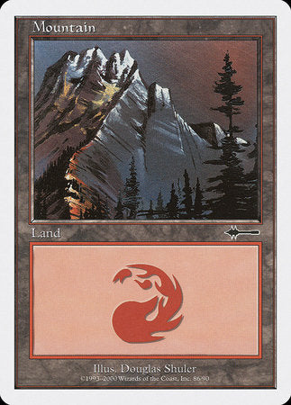 Mountain (86) [Beatdown Box Set] | The Time Vault CA