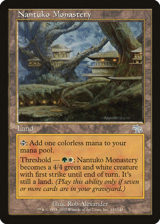 Nantuko Monastery [Judgment] | The Time Vault CA
