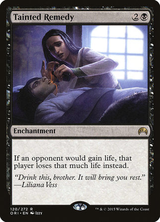 Tainted Remedy [Magic Origins] | The Time Vault CA