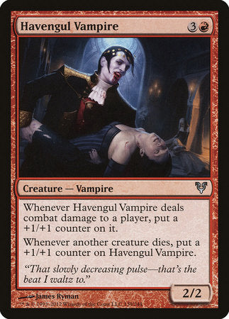 Havengul Vampire [Avacyn Restored] | The Time Vault CA