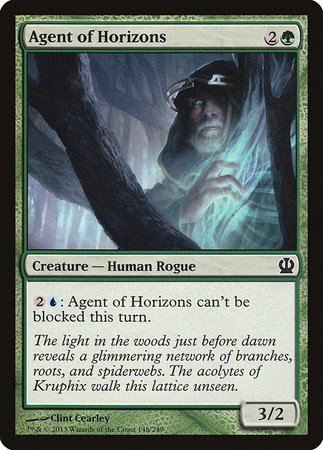 Agent of Horizons [Theros] | The Time Vault CA