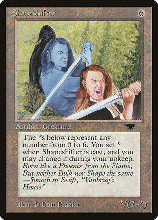Shapeshifter [Antiquities] | The Time Vault CA