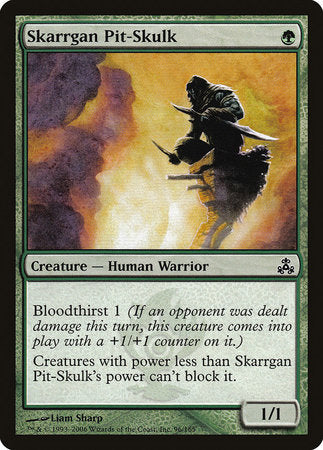 Skarrgan Pit-Skulk [Guildpact] | The Time Vault CA