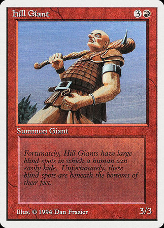 Hill Giant [Summer Magic / Edgar] | The Time Vault CA