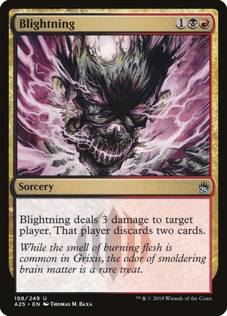 Blightning [Masters 25] | The Time Vault CA