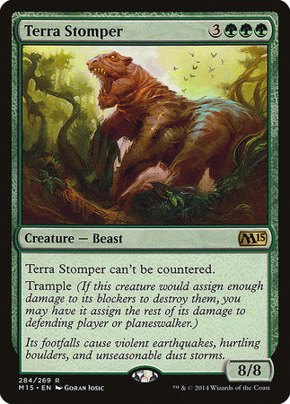 Terra Stomper [Magic 2015] | The Time Vault CA