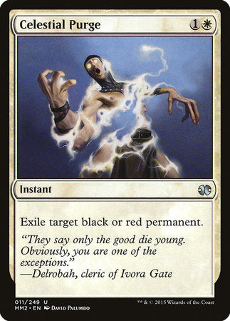Celestial Purge [Modern Masters 2015] | The Time Vault CA