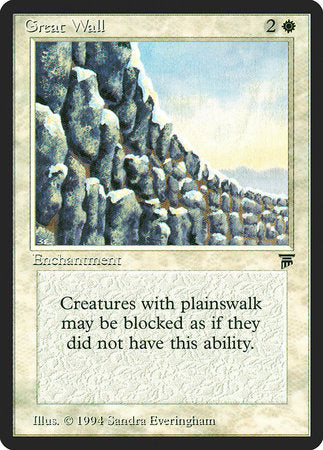 Great Wall [Legends] | The Time Vault CA